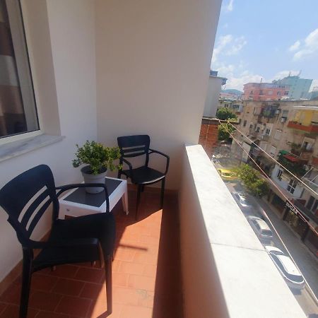 Apartment In The Heart Of Tirana , Bllok Eksteriør billede