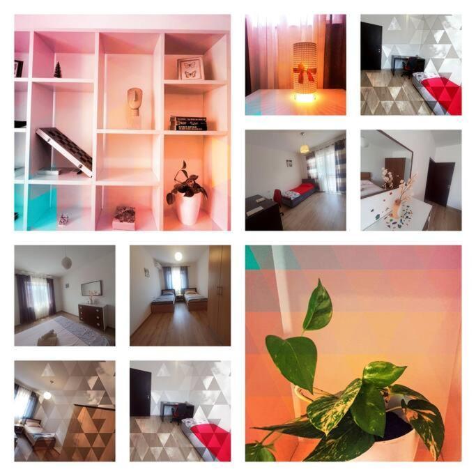 Apartment In The Heart Of Tirana , Bllok Eksteriør billede