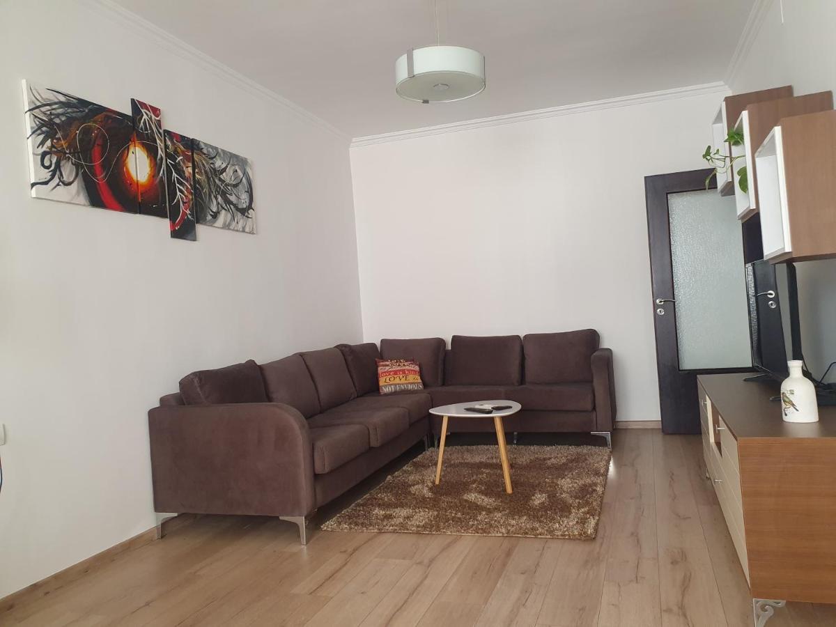 Apartment In The Heart Of Tirana , Bllok Eksteriør billede