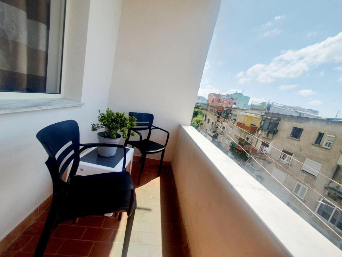 Apartment In The Heart Of Tirana , Bllok Eksteriør billede